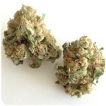 Шишки "White Widow"  (Белая вдова)  Гидропоника -  Бошка VHQ в Сибае