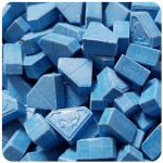 Экстази  Ecstasy Punisher 250 мг MDMA в Сибае